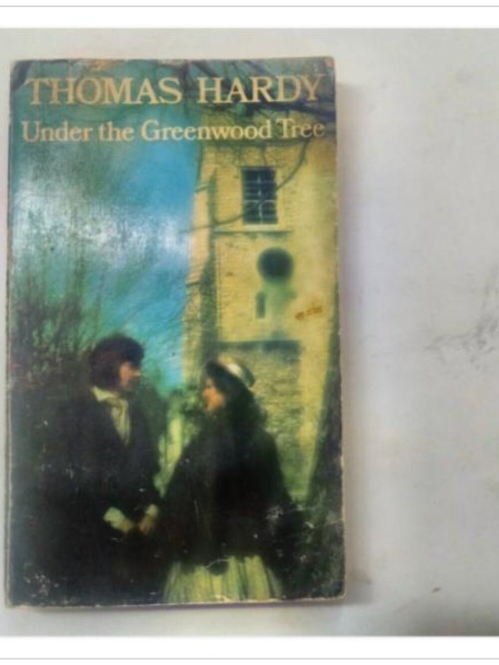 Under the Greenwood Tree Classic Fiction Papermacs 1972 PB